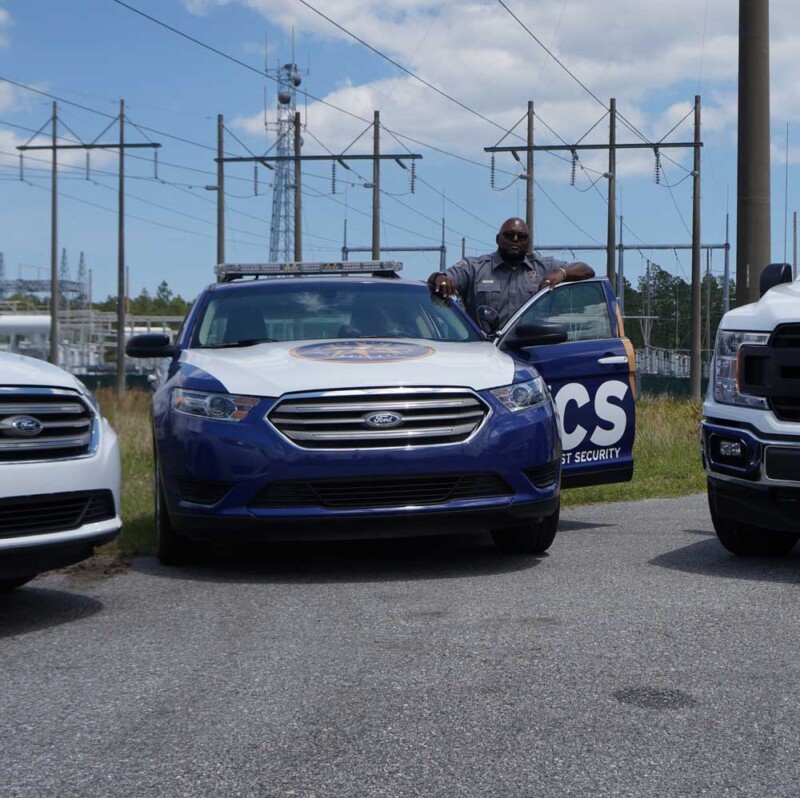 Services FCS Security Services